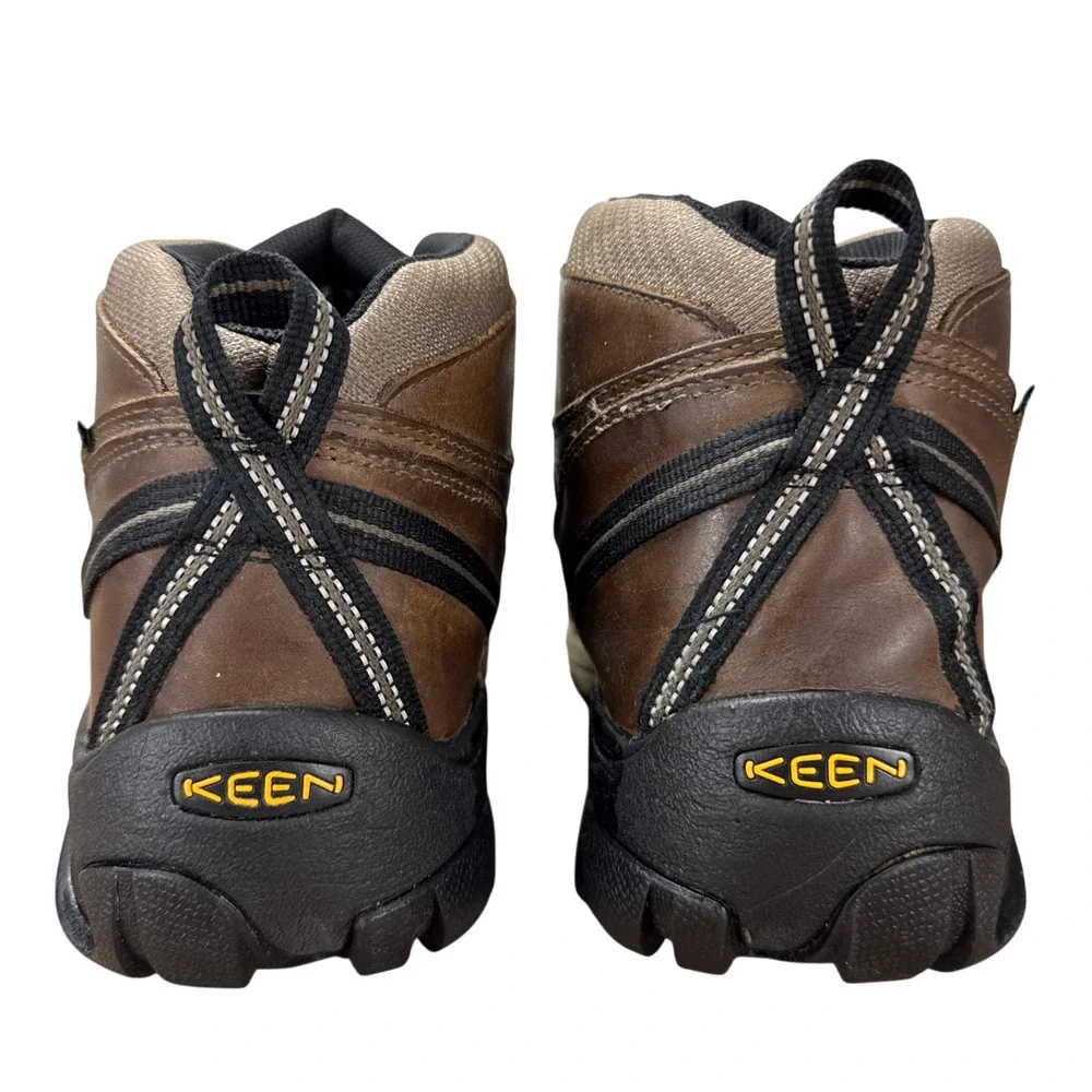Keen men targhee